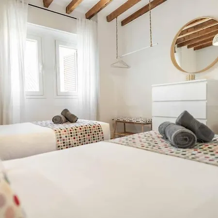 Modern Next To The Cervantes Theatre By Rems Appartement *