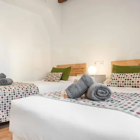 Apartment Modern Next To The Cervantes Theatre By Rems Malaga