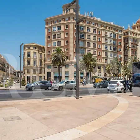 Modern Next To The Cervantes Theatre By Rems *