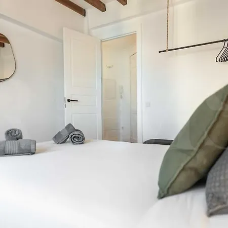 Modern Next To The Cervantes Theatre By Rems * Malaga