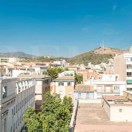 Apartment Modern Next To The Cervantes Theatre By Rems
