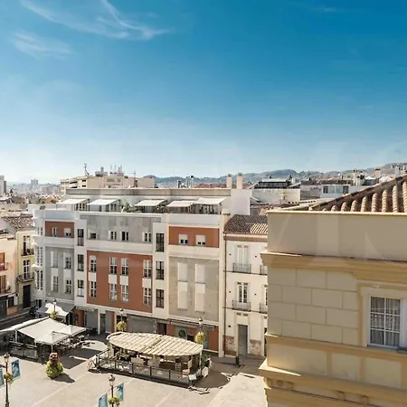 Modern Next To The Cervantes Theatre By Rems Apartment