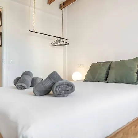 Apartment Modern Next To The Cervantes Theatre By Rems