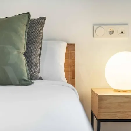 Modern Next To The Cervantes Theatre By Rems Apartment Malaga