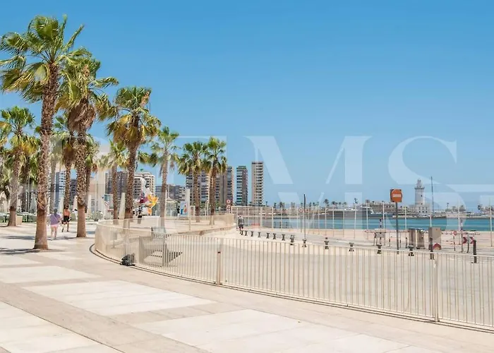 Modern Next To The Cervantes Theatre By Rems *