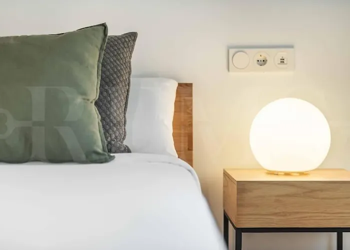 Modern Next To The Cervantes Theatre By Rems Apartman Málaga